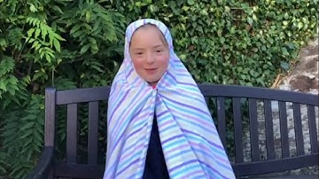 3 sleeps to go - Makaton Countdown to Christmas 2018