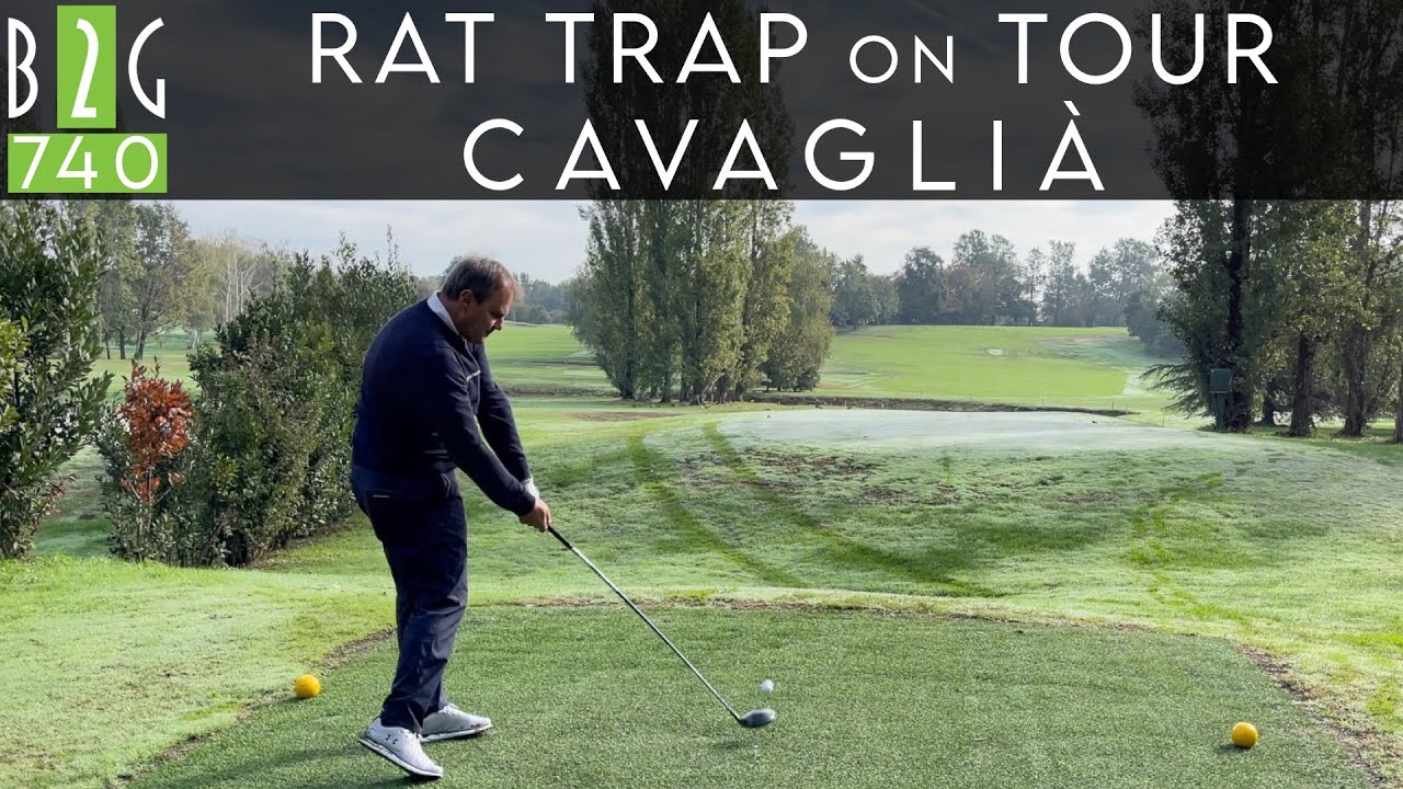 CAVAGLIÀ - RAT TRAP ON TOUR 