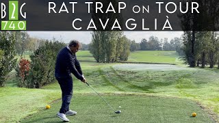 CAVAGLIÀ - RAT TRAP ON TOUR "La struttura perfetta per la crescita del Golf in Italia" - Video 740 screenshot 2