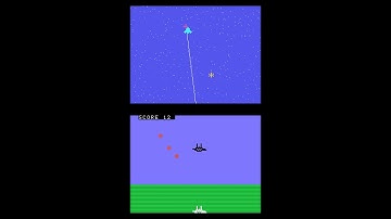 「ごくつぶしUFO2」「Exile」for SORD m5 (BASIC-G)【プログラムポシェット】