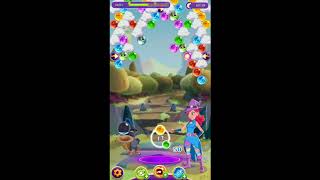 Bubble Witch 3 Saga Level 929 No Boosters