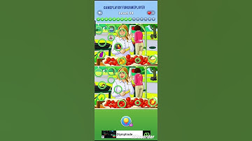 Hidden differences spot it level 34, #find differences #spot it #cartoons #find #gaming #simpsons