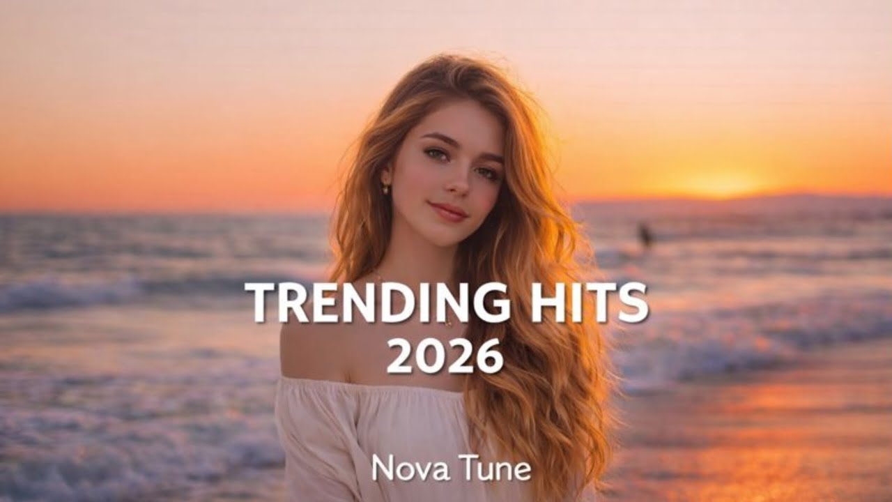 Spotify Pop Vibes 2025-2026 🎶 Best Hits & Trending Music Mix