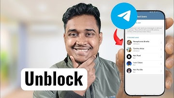 How to Unblock Someone on Telegram (Quick Method)