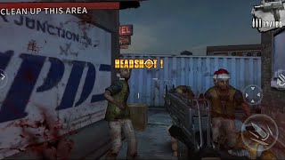 Zombie Killer Sniper Shooting - ANORIDE Gameplay (by halfly Studios). screenshot 5