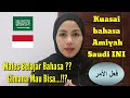 Simak ini  contoh kalimat amiyah saudi  harus pede ngomong