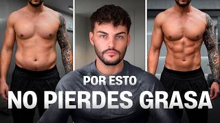 Comes sano, pero tu cuerpo no cambia. Esto es lo que haces mal