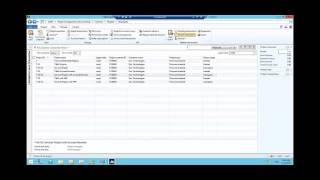 Microsoft Dynamics AX - Professional Services screenshot 2