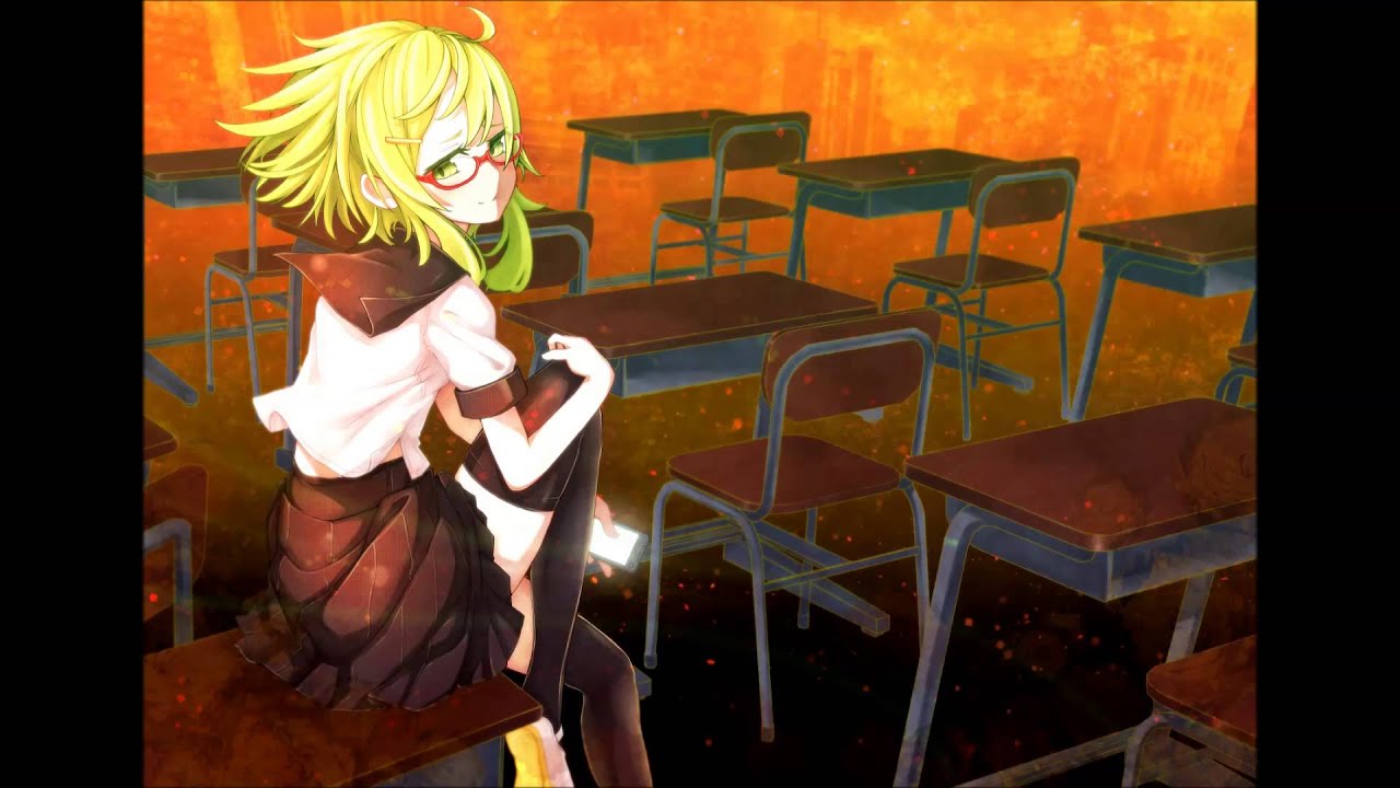 【Gumi】- Flu 【Utsu-P】