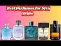Top 5 Best Perfumes for Men in 2025 | Long-Lasting &amp; Irresistible Fragrances for Men