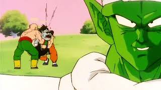 King Kai Angry On Picolo