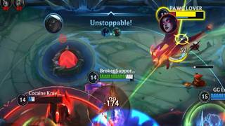 Wild Rift: JOHN SENNA DOMINIC