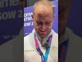 Sam Tolchard: “This Is My Favourite Medal”