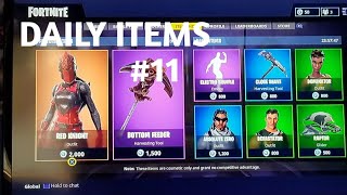 DAILY FORTNITE ITEM SHOP! WEEKLY ITEMS AND DAILY ITEMS #11 screenshot 4