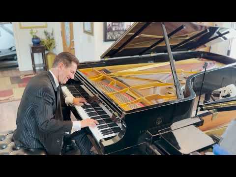 Tell Him | Barbra Streisand & Celine Dion | David Osborne Piano Cover