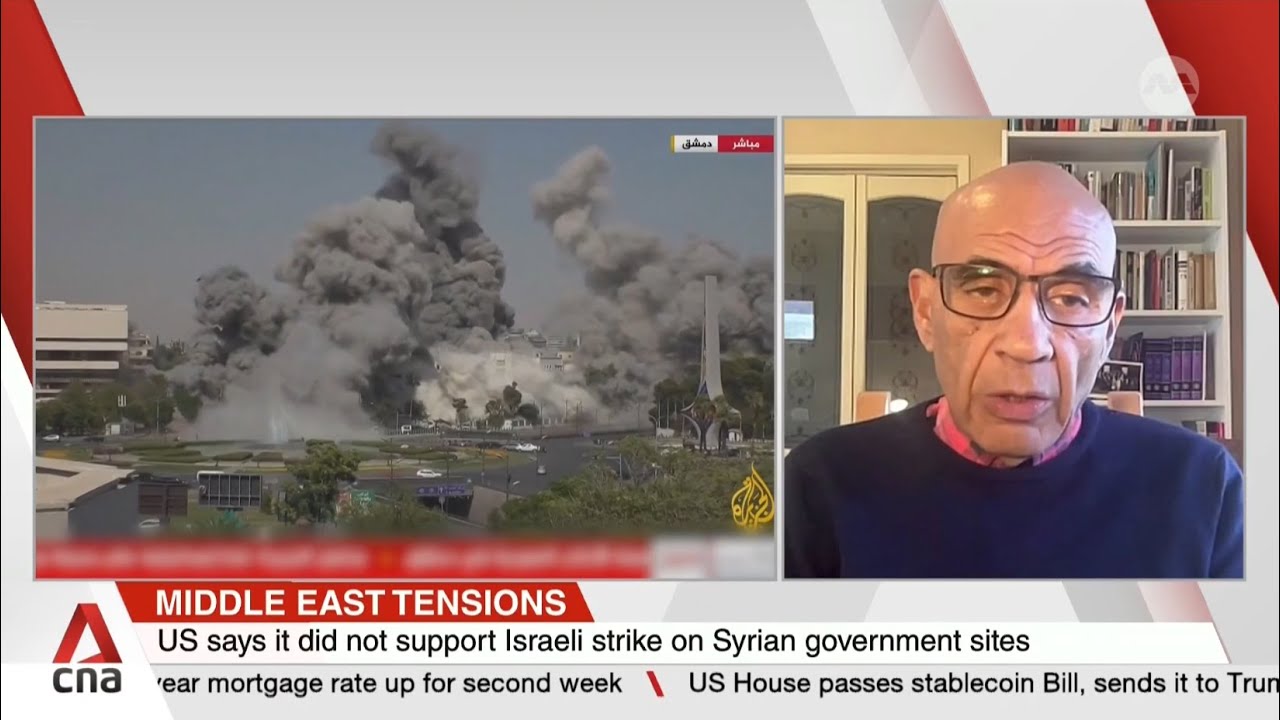 Current situation in Syria a ‘challenge’ to its government, Trump administration: Expert