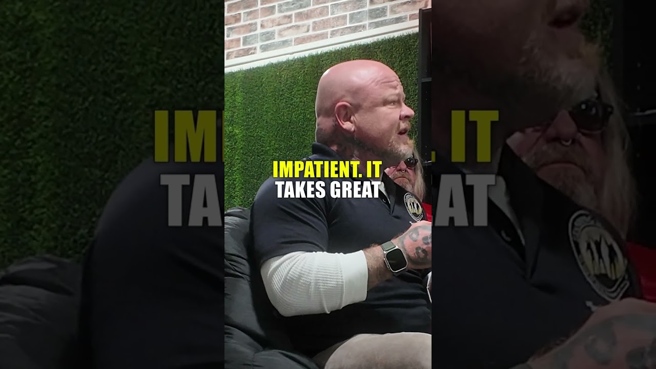 Patience, Love, and Tolerance 