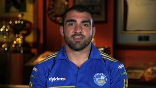 NRL Highlights | Heritage Round - Eels