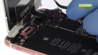 How to repair iPhone 6s Plus Taptic Engine   LCDONE