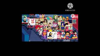 Sid Chang Poops On The Screen While Watching The Garfield Movie