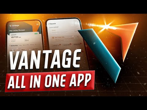 Vantage Markets: Global Award-Winning Broker & Trading App Review #2