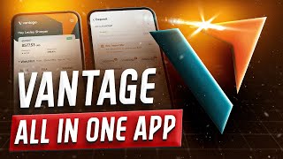 Vantage Markets: Global Award-Winning Broker & Trading App Review #2