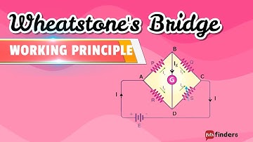 Wheatstone Bridge Explained: Principle & Formula | Pathfinder6 | by Anand