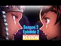 Demon Slayer Season 2 Episode 2 : Review | Explained.