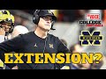 Michigan Cancels Ohio State Game & Offers Jim Harbaugh New Contract?