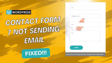 Contact form 7 Not sending email | SMTP Config | Hostinger SMTP