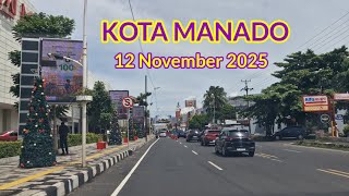 Download Lagu Suasana Kota Manado 12 November 2025 di Beberapa Tempat MP3