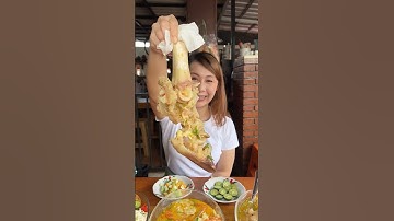Sop kaki sapi paling Barbar 😄 ….Guede banget …. Tapi sendiri juga bisa habis sih kalau yg kuat makan