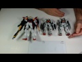 Absolute Beginners Intro to Gunpla - Ep 1 Scale and Grade
