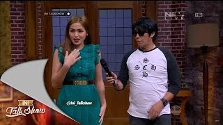 Ini Talkshow 3 November 2015 Part 1/6 - Jessica Iskandar, Fico & Yura Yunita