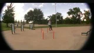 orange rail sesh (mess around)