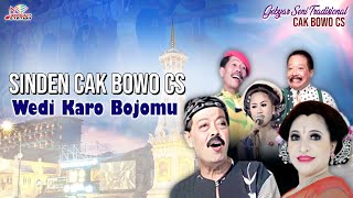 Sinden Cak Bowo Cs - Wedi Karo Bojomu (Official Music Video) | Gebyar Seni Tradisional Campursari