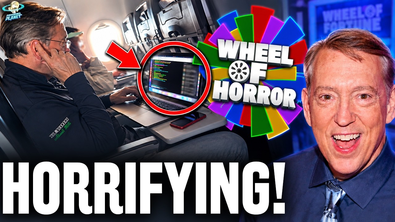 I Cannot Believe What They Saw On His Computer...
