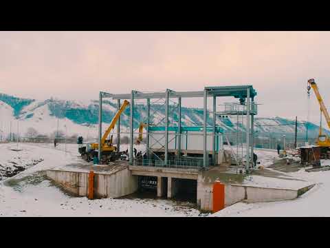 Завершено строительство малой