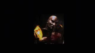 YOUTHISENDING  - ISC06 (Ultra Slowed x God Of War)