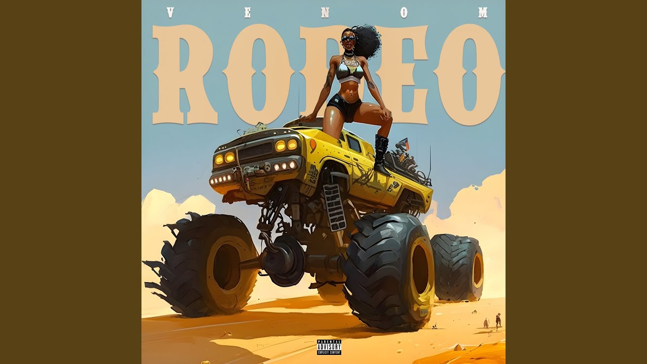RODEO adlı videoyu YouTube'da izle RODEO adlı videoyu YouTube'da izle