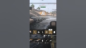Call Of Duty MW2 DMZ - If you run I will catch you!