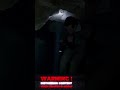 Cave Collapse Caught on Camera — They Barely Made It #horror #survival #shorts