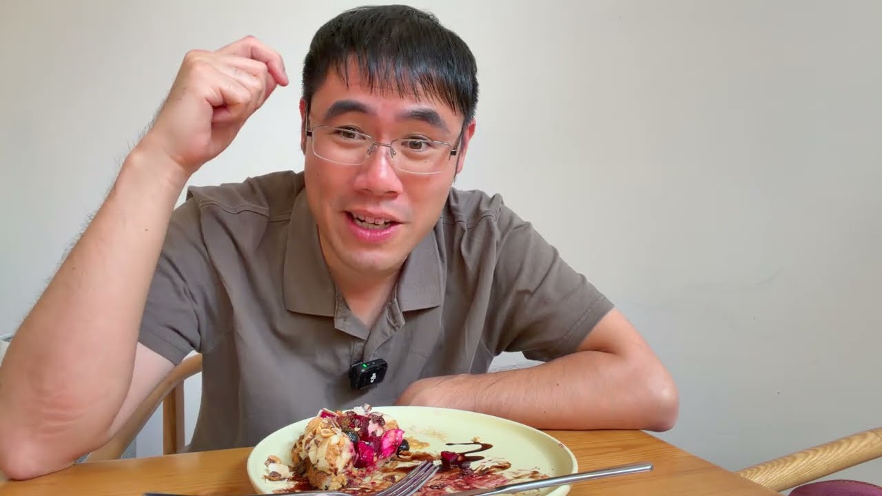 Этот тост с арахисовым маслом действительно заслуживает всяческих похвал!