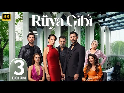 المسلسل التركي مدبلج مثل الحلم الحلقة 3   جودة عالية مسلسلات تركية