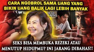 💥CARA NGOBROL SAMA UANG YANG BIKIN UANG BALIK LAGI LEBIH BANYAK