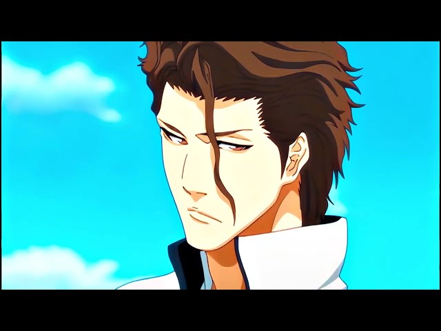 Aizen Bankai class=