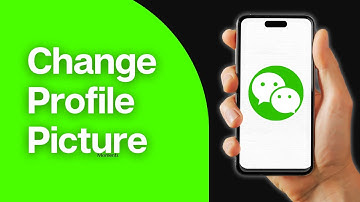 How to Change Your WeChat Profile Picture
