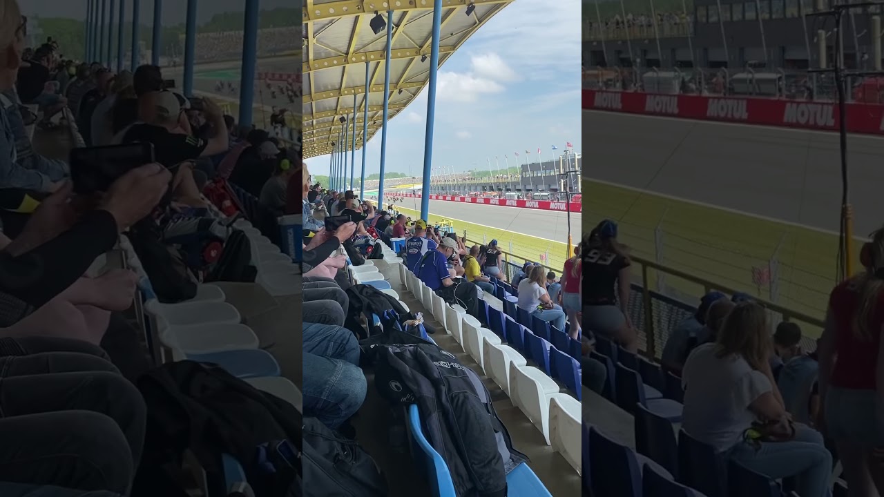 Motogp 2021 Assen start