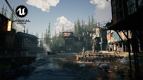 Unreal Challenge: Better Light Than Never