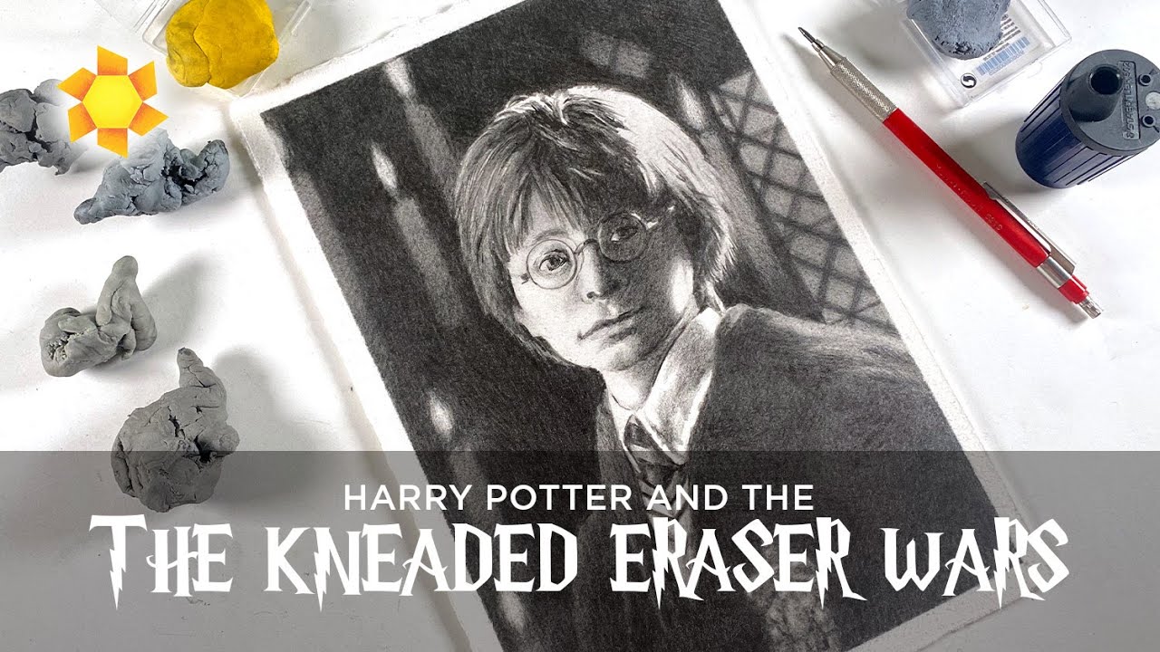Harry Potter and the Kneaded Eraser Wars: Which brand is best?